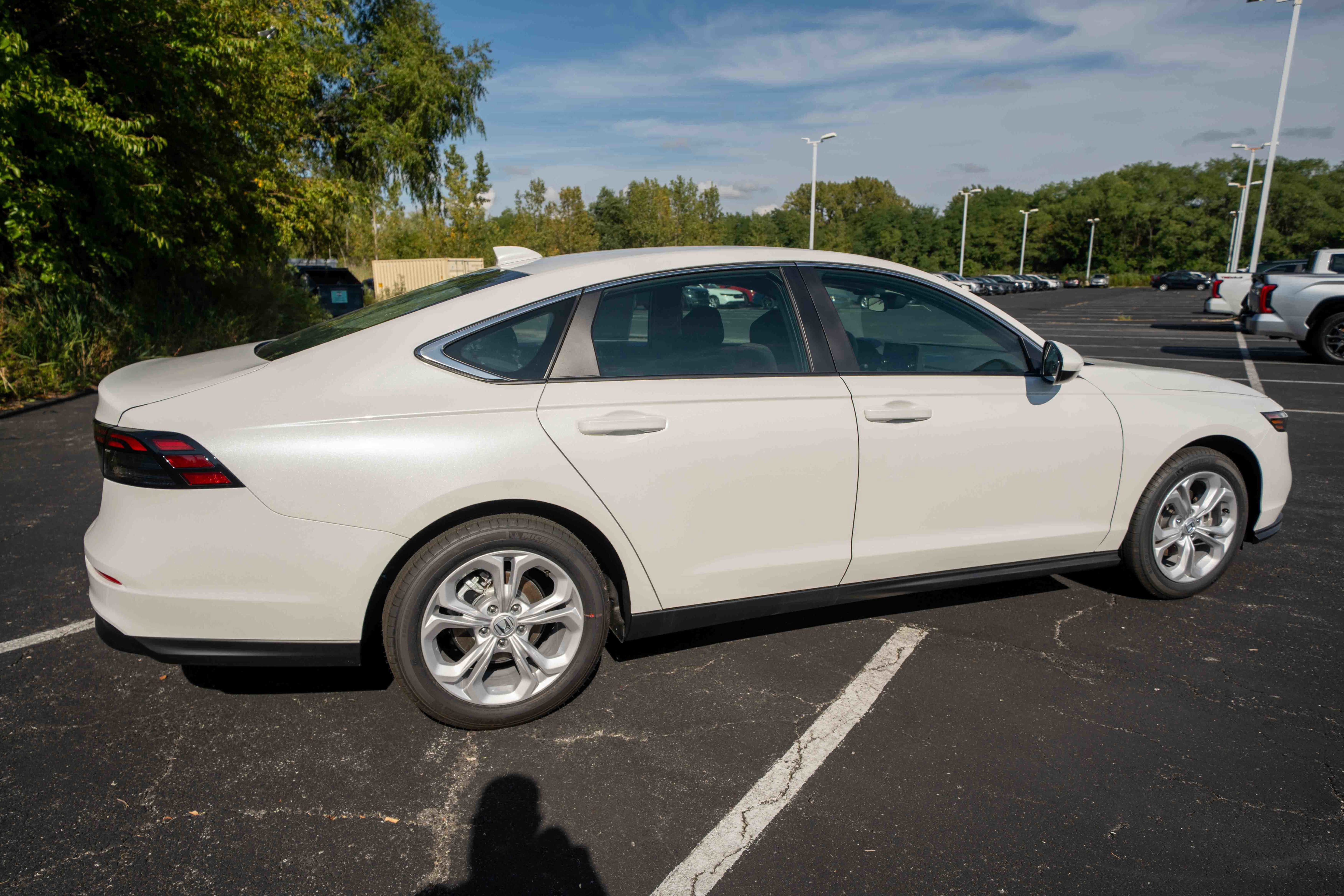 New 2025 Honda Accord LX image 6