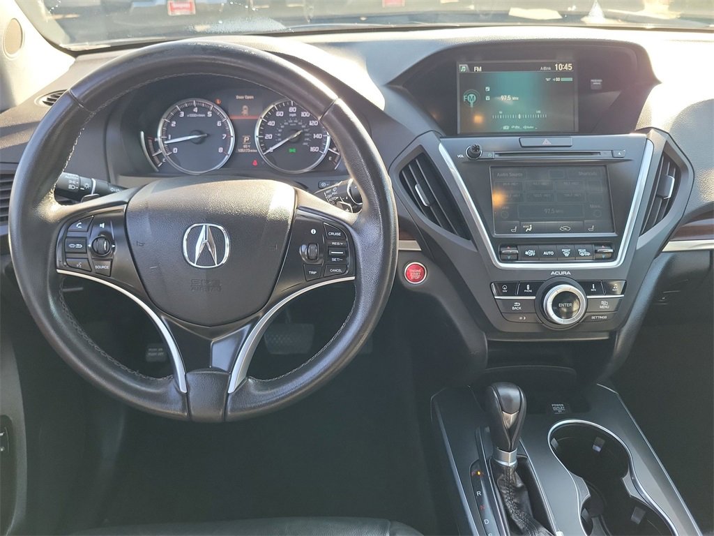 Used 2015 Acura MDX 3.5L Technology Package image 11