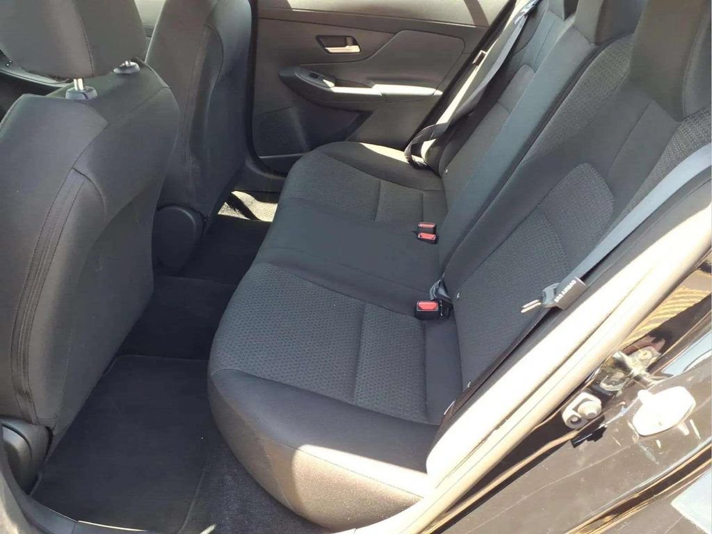 Certified 2026 Nissan Sentra S w/ Floor Mat Package FWD image 13