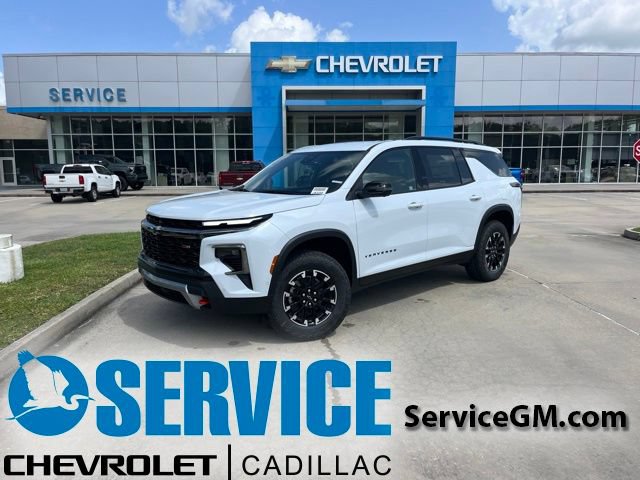 New 2026 Chevrolet Traverse Z71 w/ Enhanced Driving Package AWD/4WD image 1