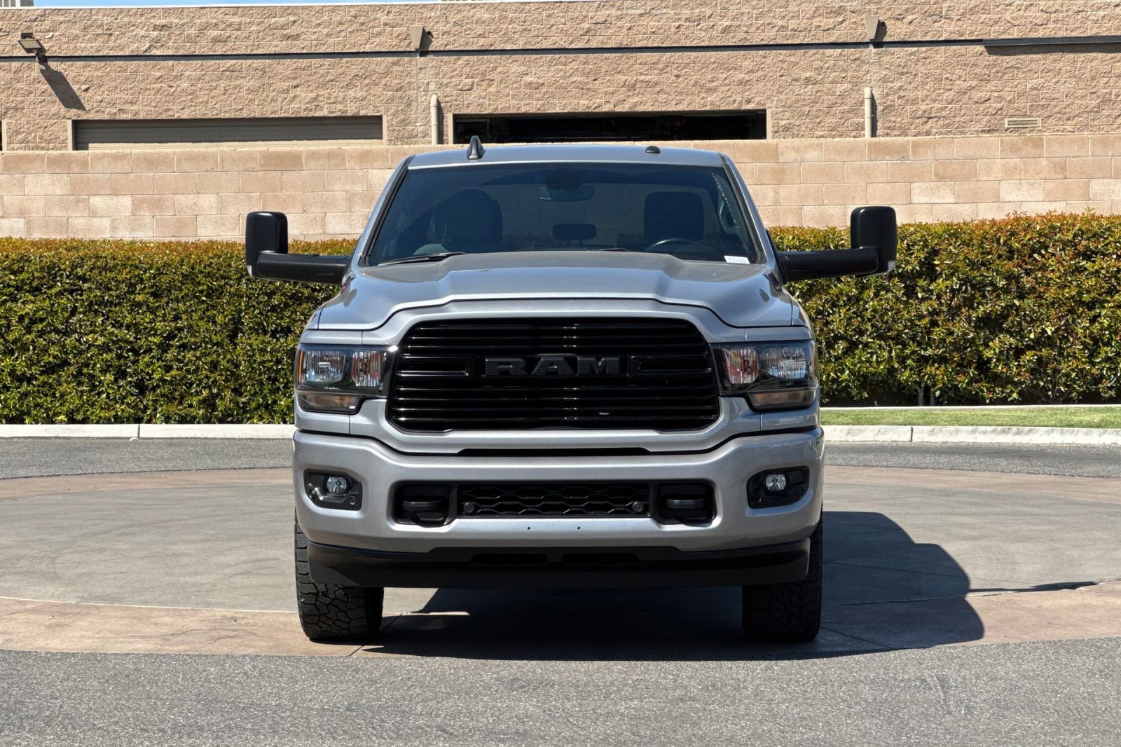 Used 2021 RAM 2500 Big Horn w/ Night Edition AWD/4WD image 9