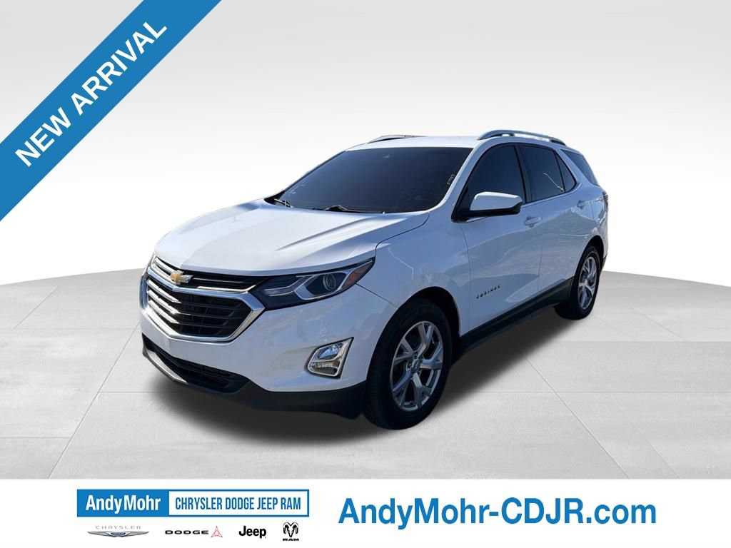 Used 2020 Chevrolet Equinox LT FWD image 3