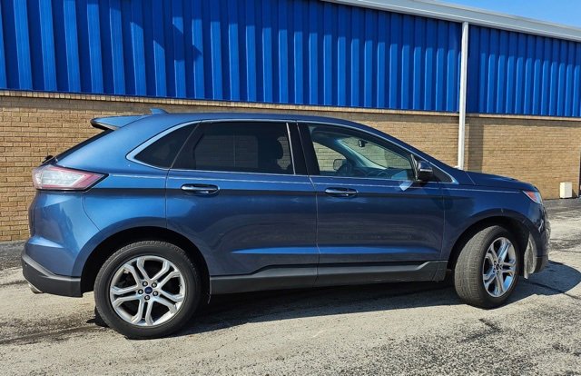 Used 2018 Ford Edge Titanium image 6