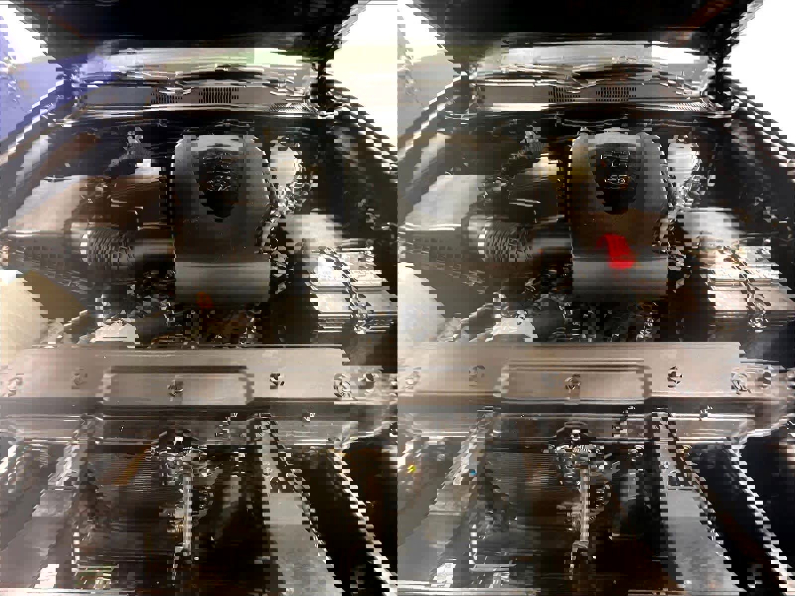 Used 2022 Toyota Tacoma TRD Off-Road image 29