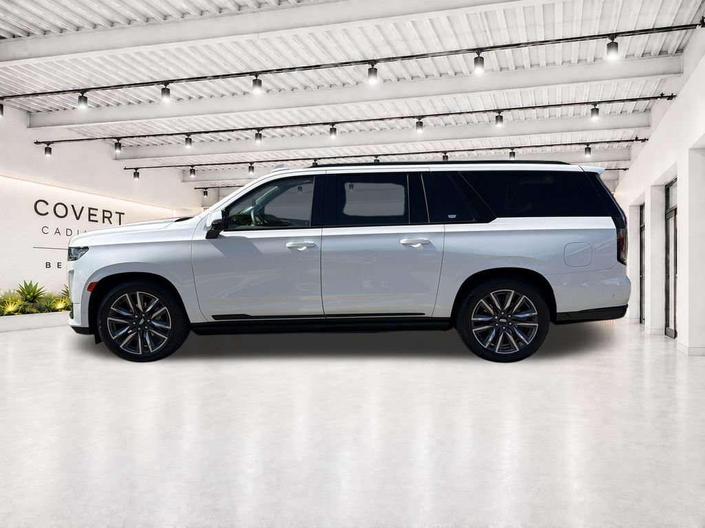 Used 2024 Cadillac Escalade ESV Sport Platinum w/ LPO, Floor Liner Package AWD/4WD image 9
