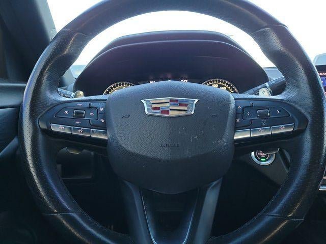 Certified 2023 Cadillac CT4 Sport w/ Climate Package RWD image 18