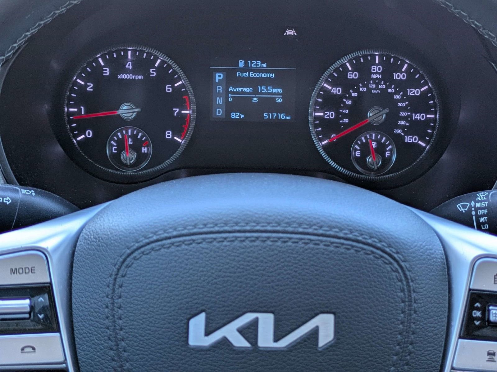 Used 2022 Kia Telluride EX w/ EX Premium Package AWD/4WD image 15