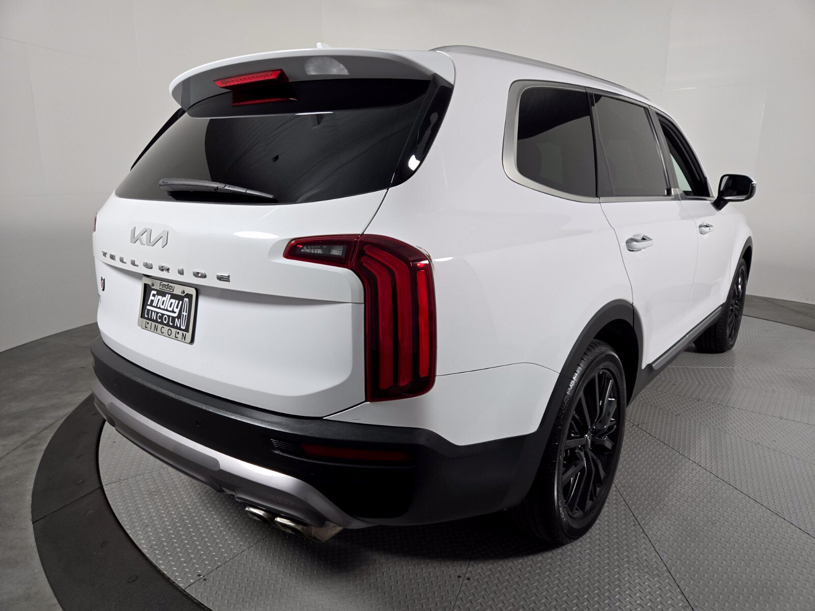 Used 2022 Kia Telluride SX FWD image 4