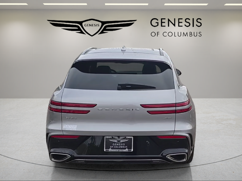 New 2026 Genesis GV70 2.5T Sport Prestige AWD/4WD image 4