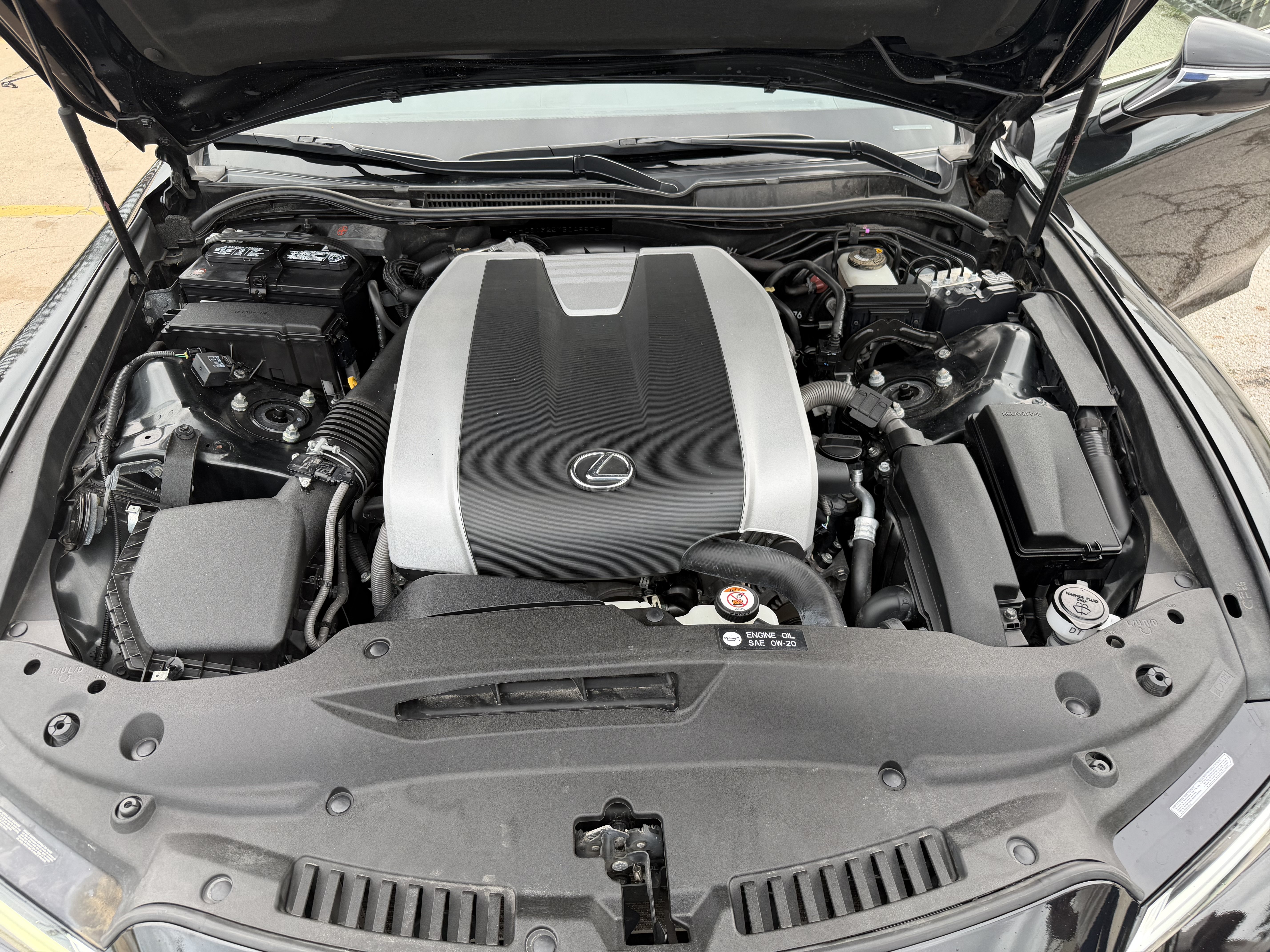 Used 2021 Lexus IS 300 AWD w/ Comfort Package image 24