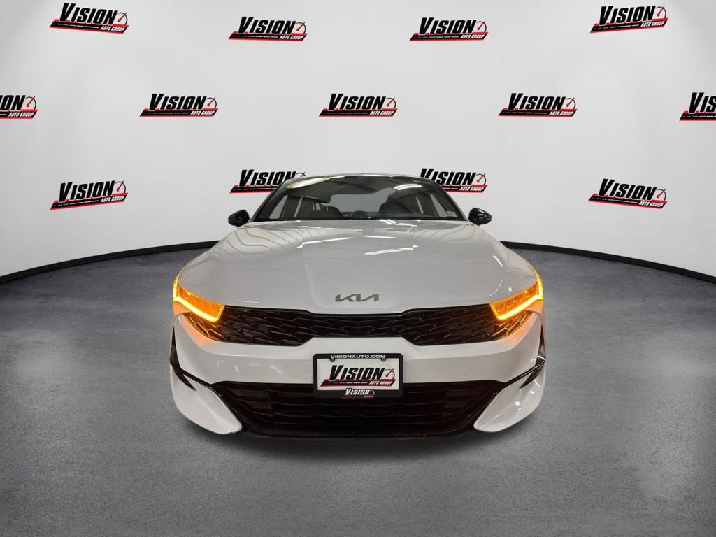 Certified 2022 Kia K5 GT-Line image 2