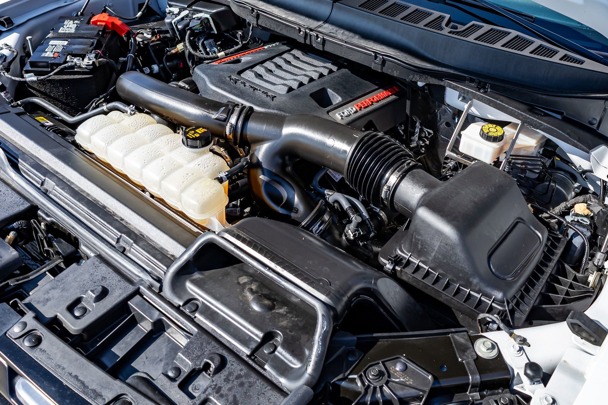 Used 2024 Ford F150 Raptor image 38