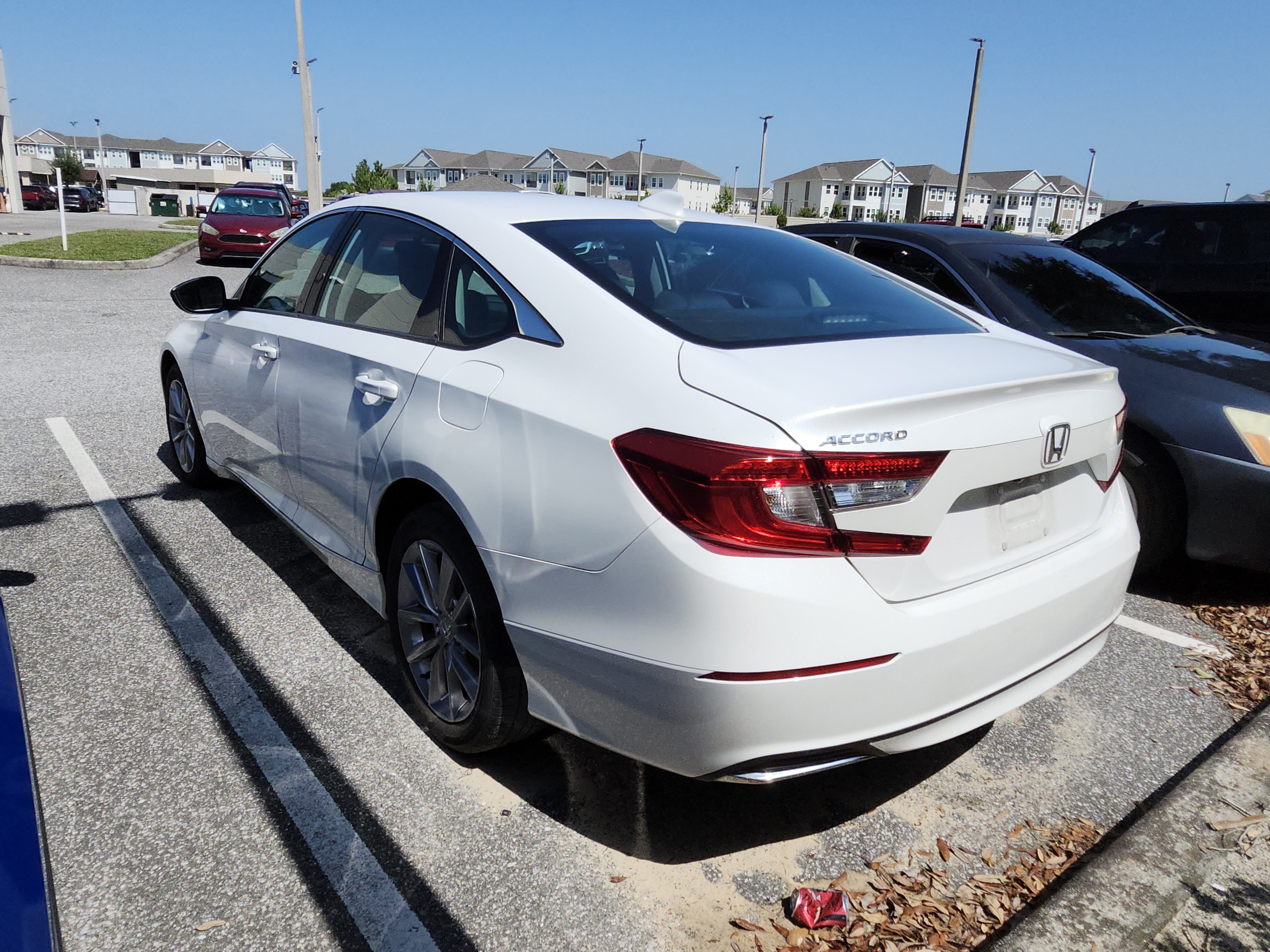 Used 2021 Honda Accord LX image 8