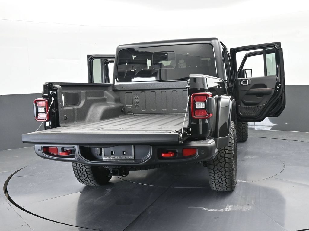 New 2026 Jeep Gladiator Rubicon AWD/4WD image 80