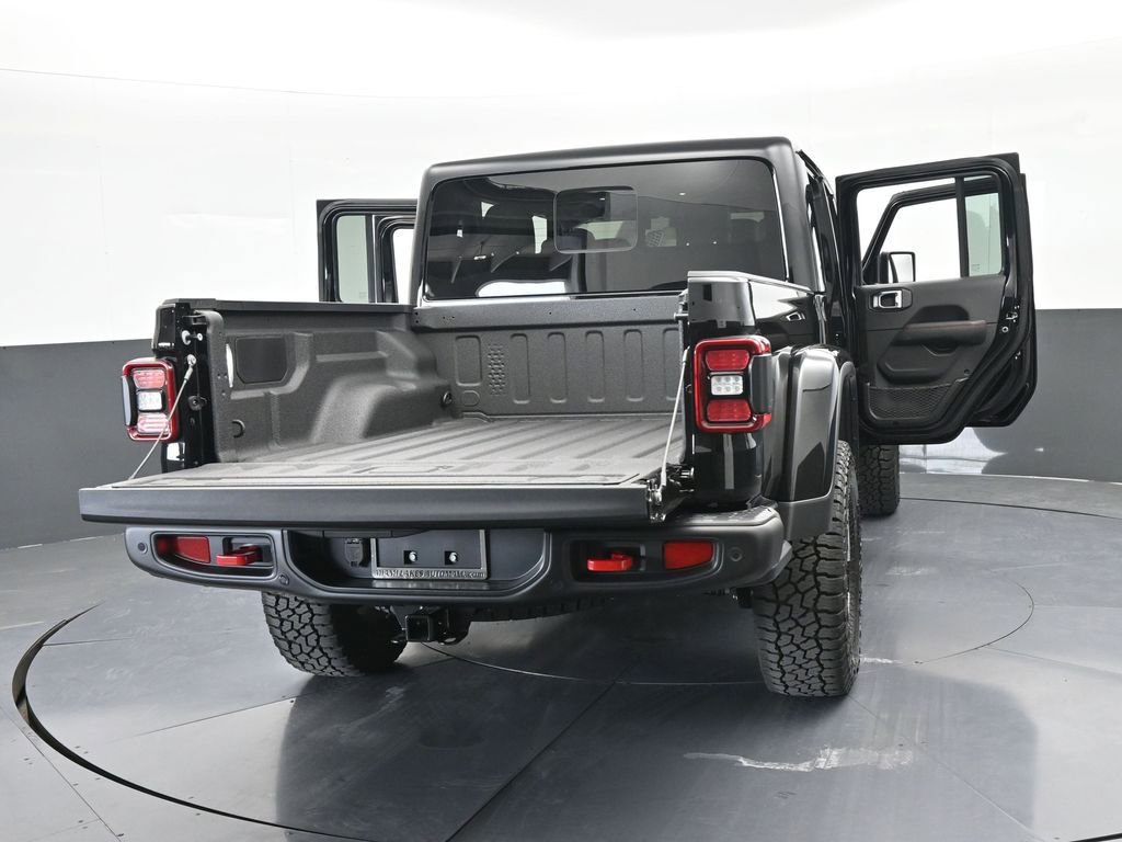 New 2026 Jeep Gladiator Rubicon image 80