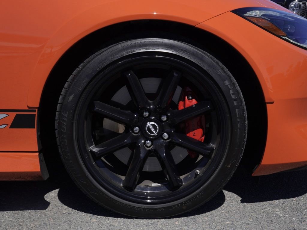 Used 2024 Nissan Z Performance w/ Heritage Edition image 10