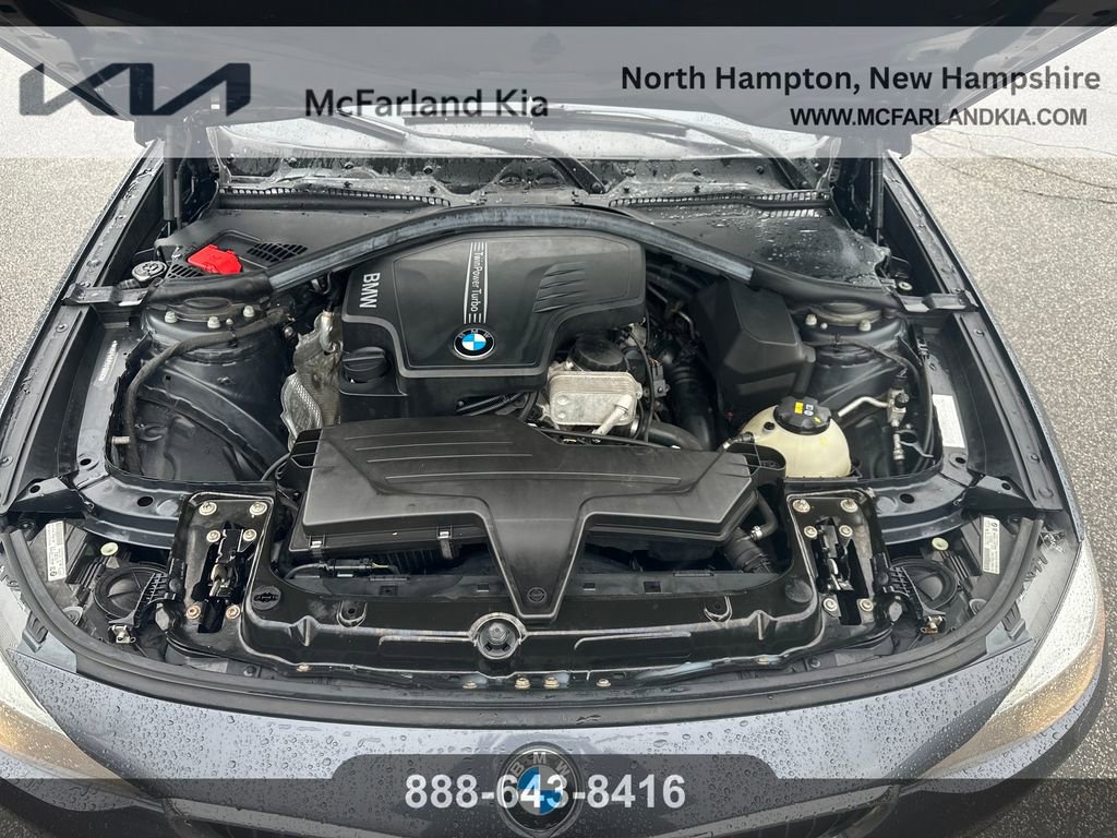 Used 2015 BMW 328i Gran Turismo xDrive AWD/4WD image 23