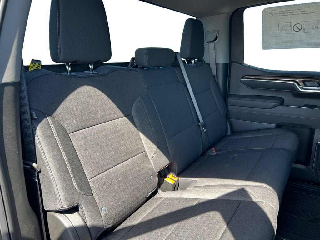 New 2026 Chevrolet Silverado 1500 LT Trail Boss AWD/4WD image 18
