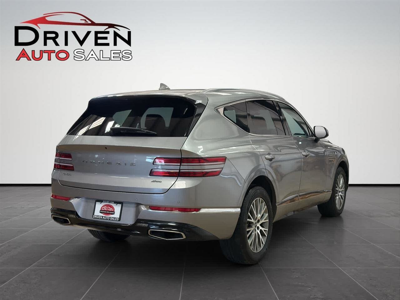 Used 2024 Genesis GV80 2.5T image 6