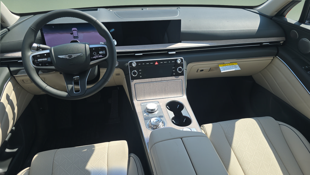 New 2027 Genesis GV80 2.5T Prestige AWD/4WD image 12