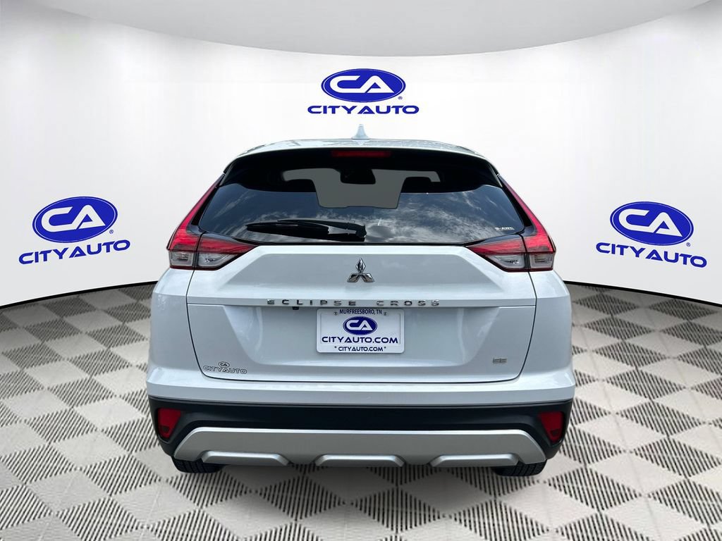 Used 2023 Mitsubishi Eclipse Cross SE AWD/4WD image 5