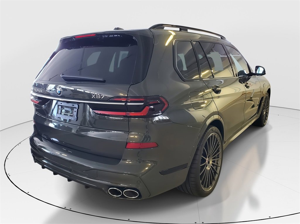 New 2026 BMW ALPINA XB7 image 2