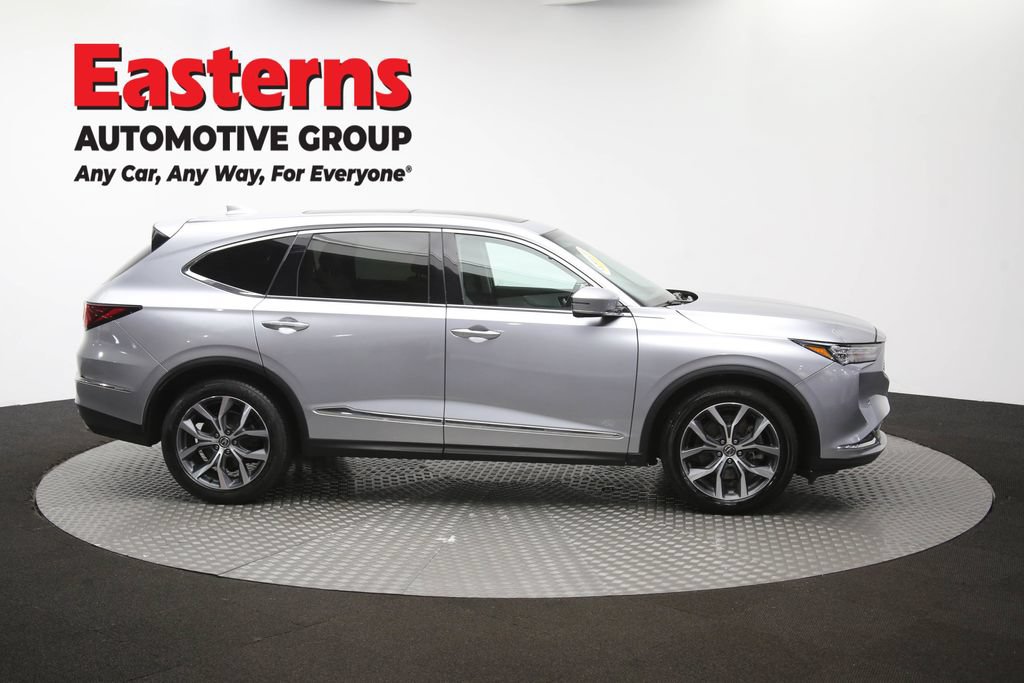 Used 2023 Acura MDX w/ Technology Package AWD/4WD image 48