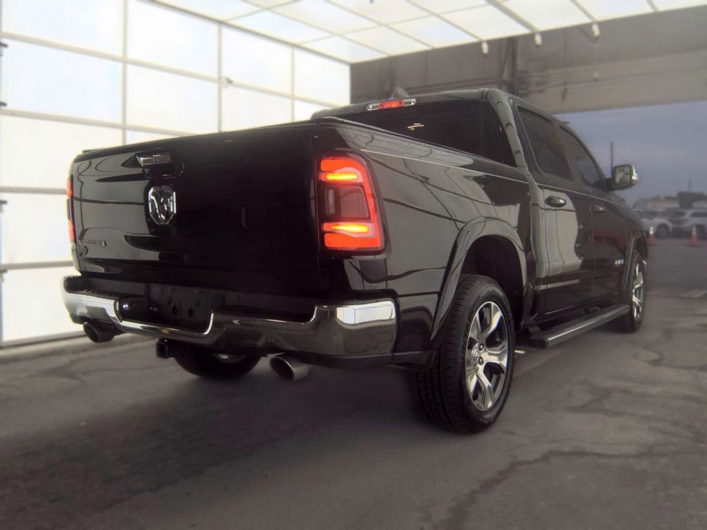 Used 2019 RAM 1500 Laramie RWD image 5