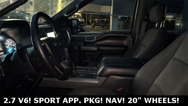 Used 2020 Ford F150 XLT w/ Equipment Group 302A Luxury image 22