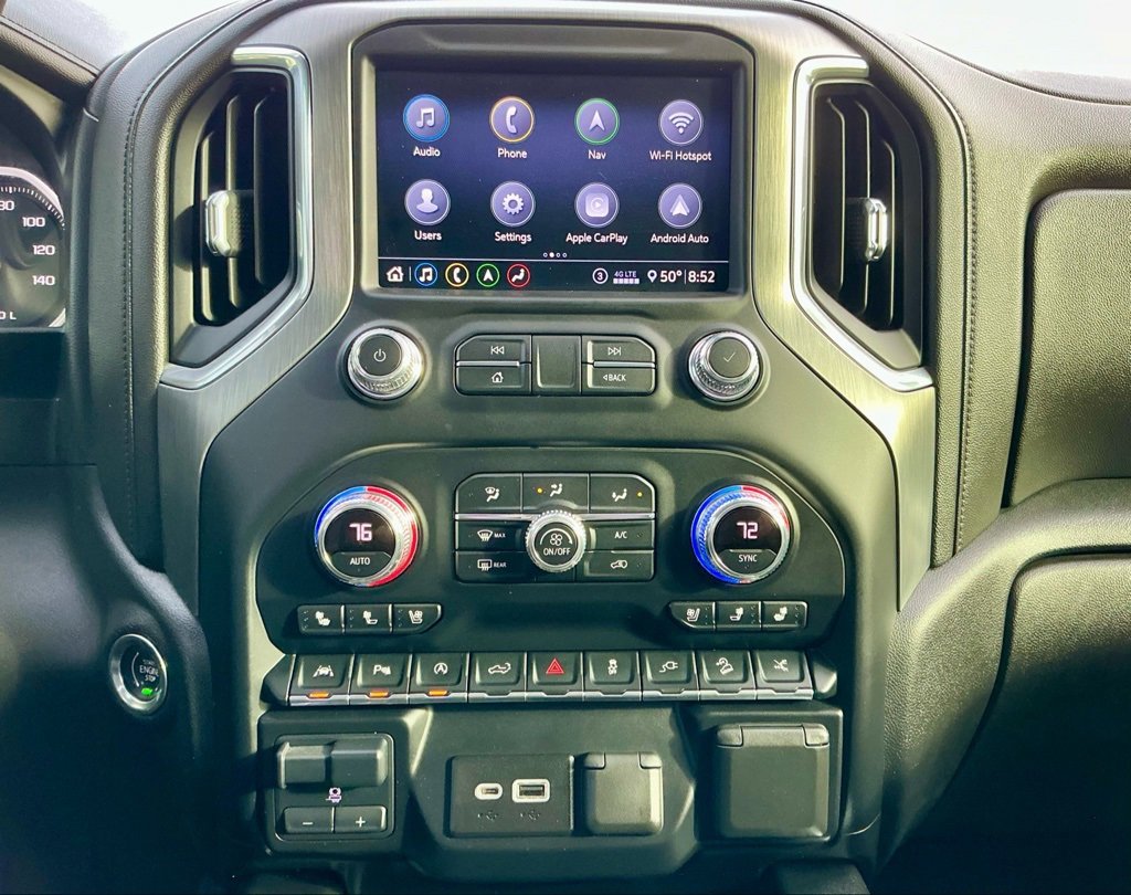 Used 2020 GMC Sierra 1500 Denali w/ Technology Package image 37