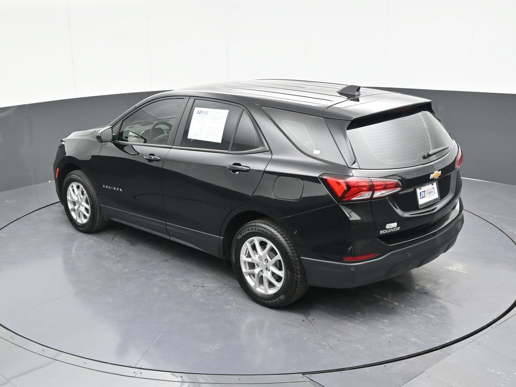 Used 2024 Chevrolet Equinox LS AWD/4WD image 49