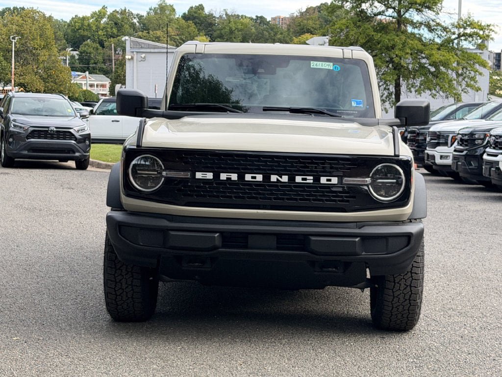New 2026 Ford Bronco Big Bend AWD/4WD image 2