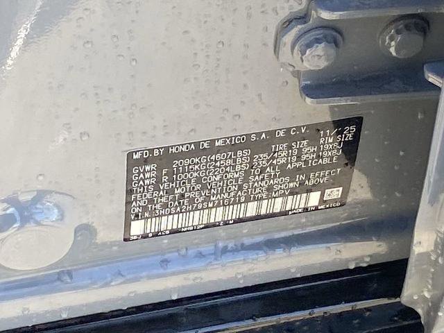 Used 2025 Acura ADX A-Spec image 31