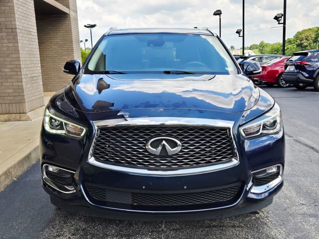 Used 2020 INFINITI QX60 Luxe image 2