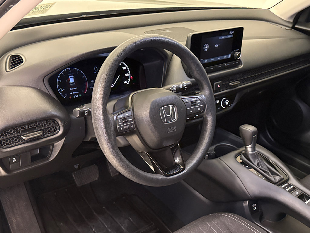 Certified 2024 Honda HR-V LX image 18