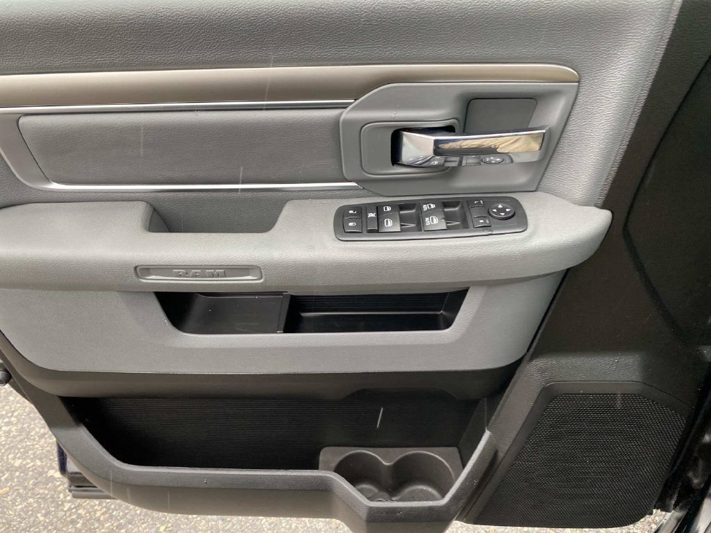 Certified 2020 RAM 1500 Warlock w/ Electronics Group AWD/4WD image 20