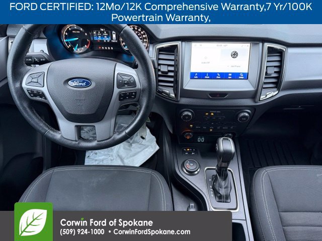 Used 2021 Ford Ranger XLT w/ Equipment Group 302A High AWD/4WD image 4