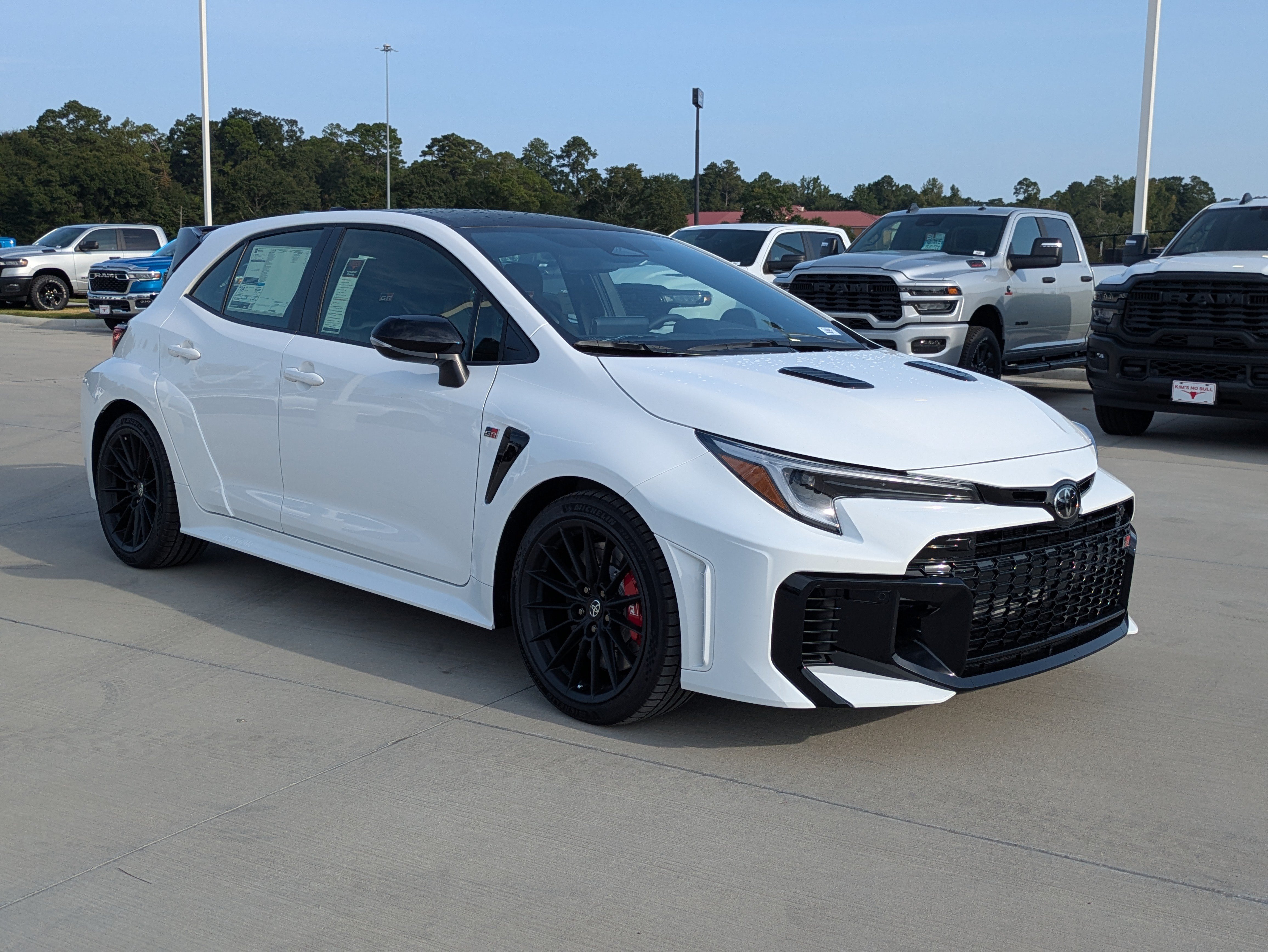 New 2026 Toyota Corolla GR AWD/4WD image 7