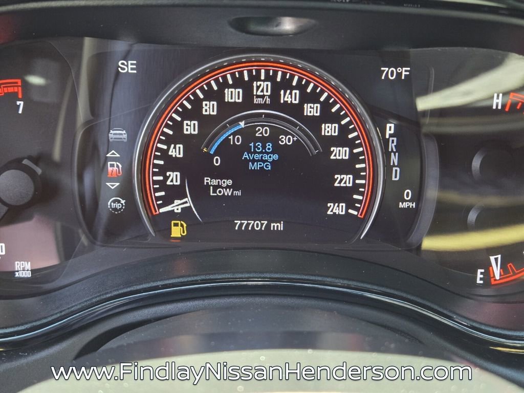 Used 2023 Dodge Durango SXT w/ Trailer Tow Group IV AWD/4WD image 32