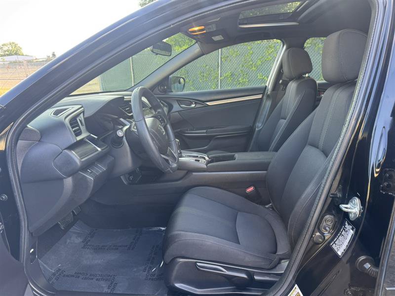 Used 2017 Honda Civic EX image 27