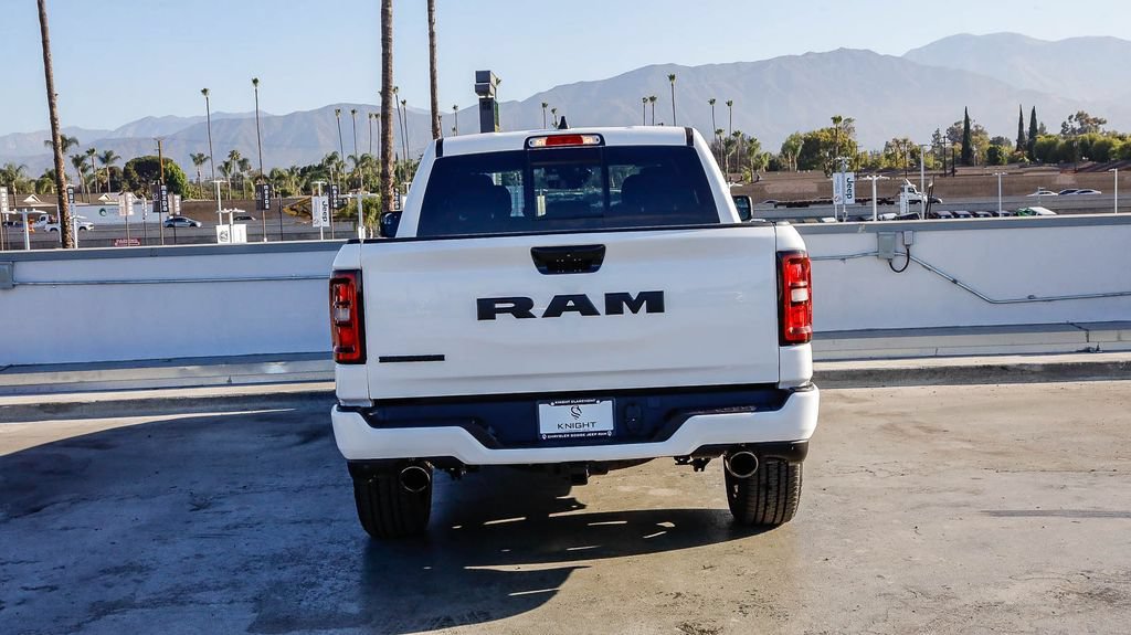 New 2026 RAM 1500 Big Horn RWD image 8