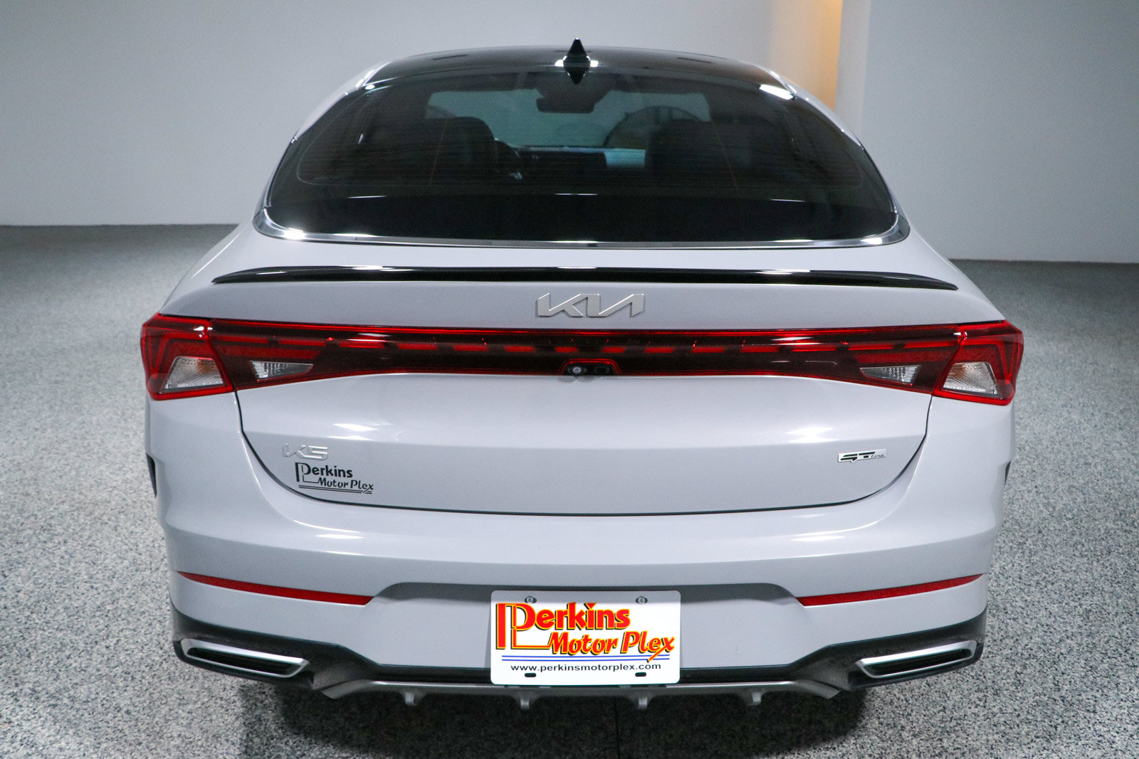 Used 2023 Kia K5 GT-Line FWD image 8