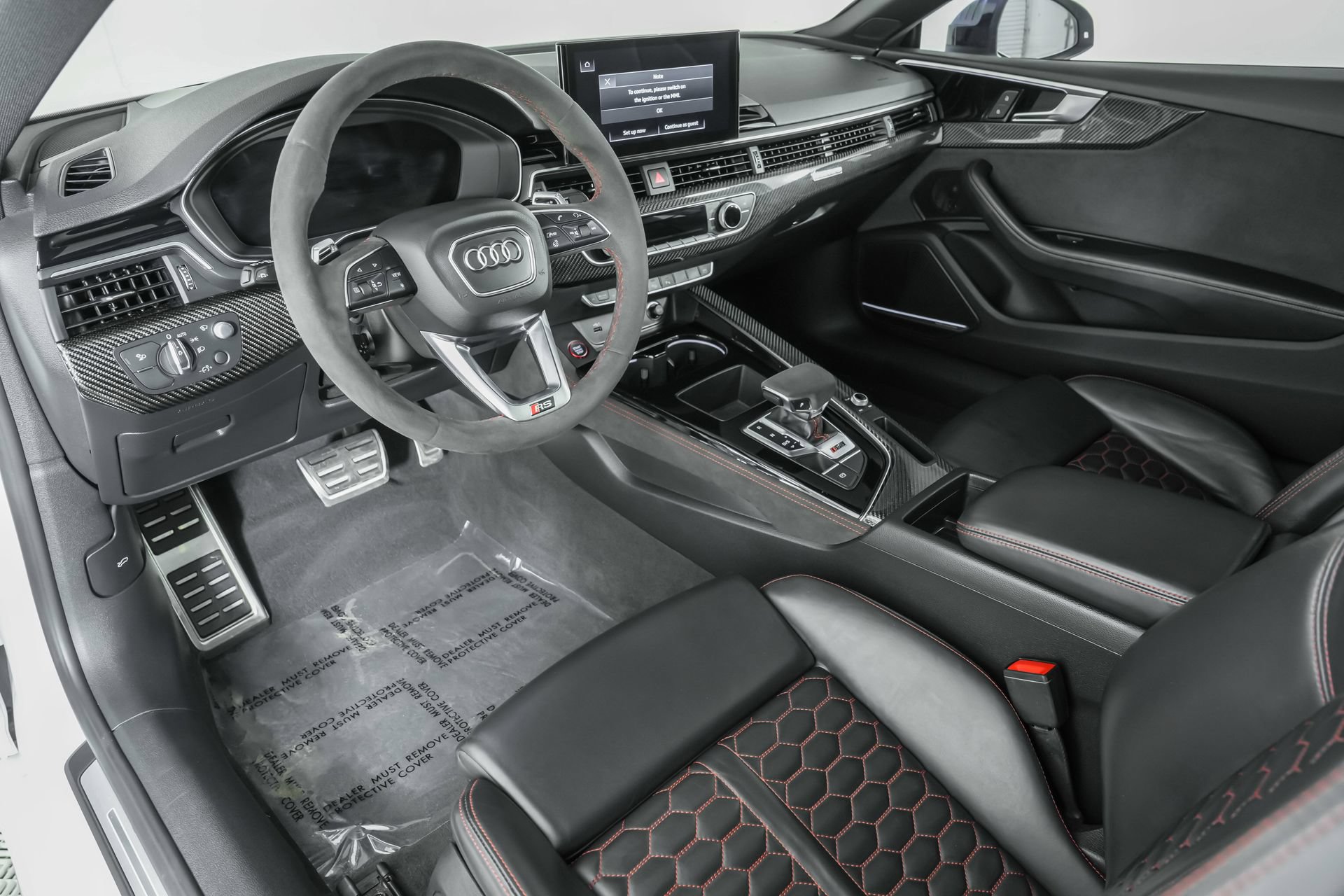 Certified 2023 Audi RS 5 AWD/4WD image 9