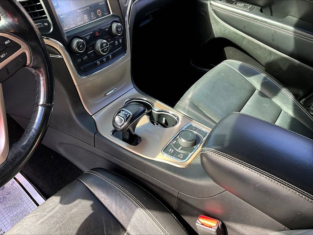 Used 2015 Jeep Grand Cherokee Limited image 12