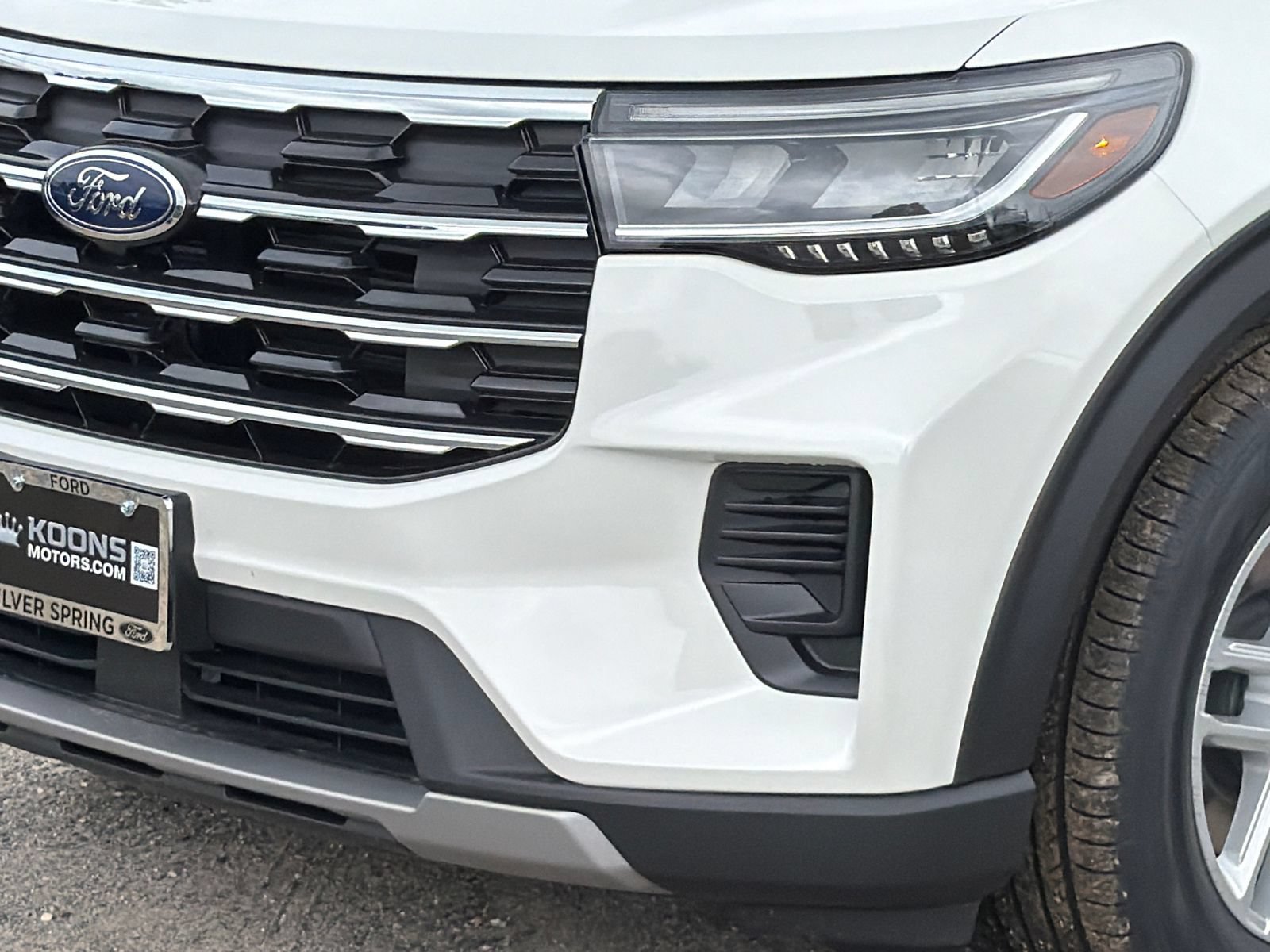 New 2026 Ford Explorer Active AWD/4WD video 2