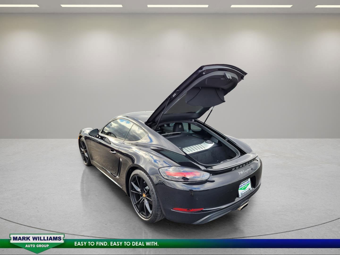 Used 2025 Porsche 718 Cayman image 26