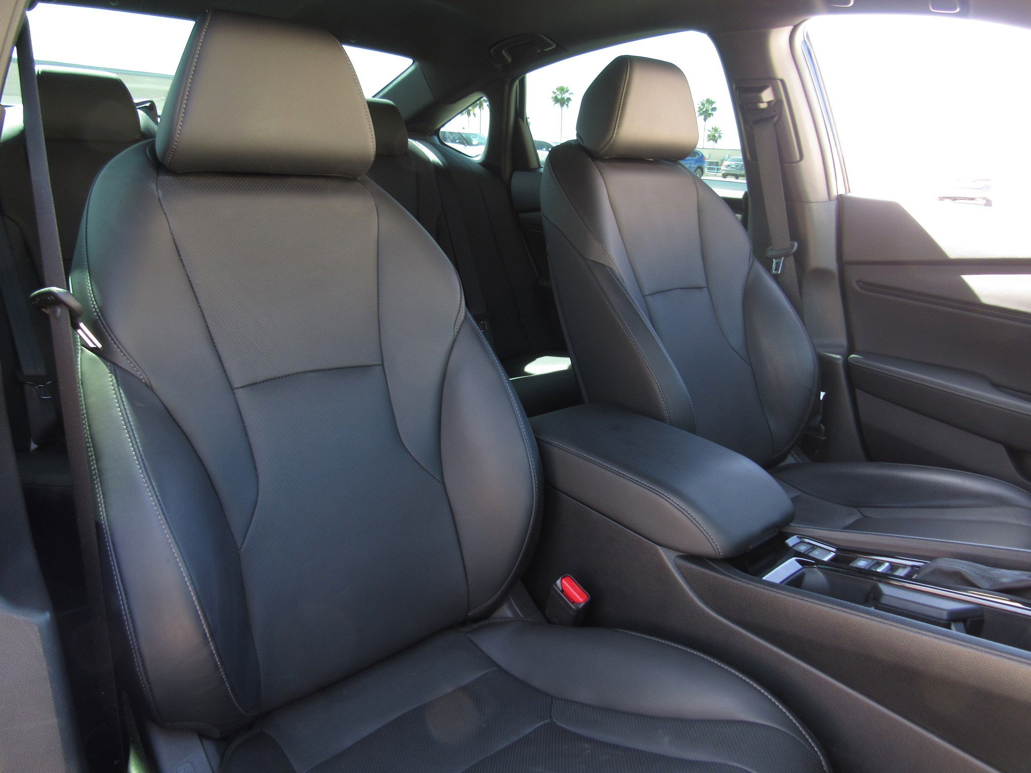 Certified 2025 Honda Accord Sport image 11