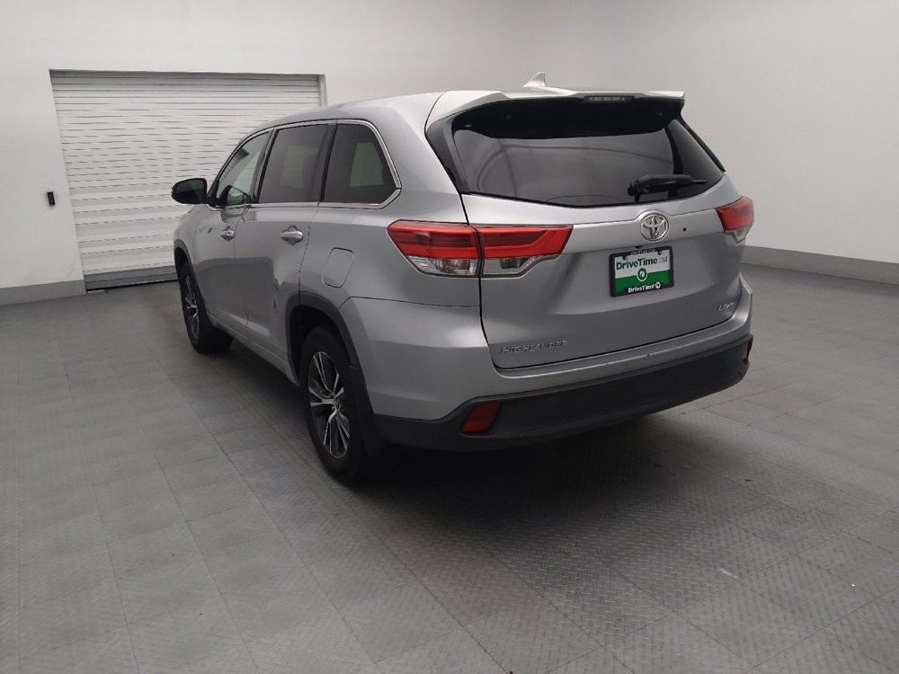 Used 2018 Toyota Highlander Plus image 5