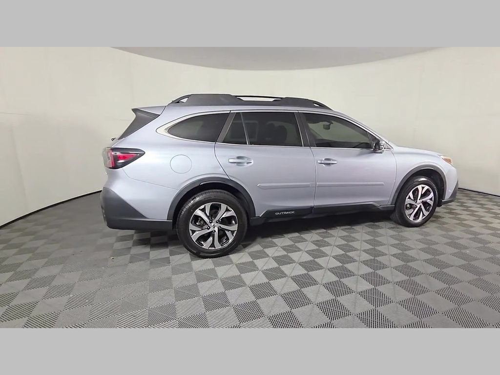 Used 2022 Subaru Outback Limited AWD/4WD image 38