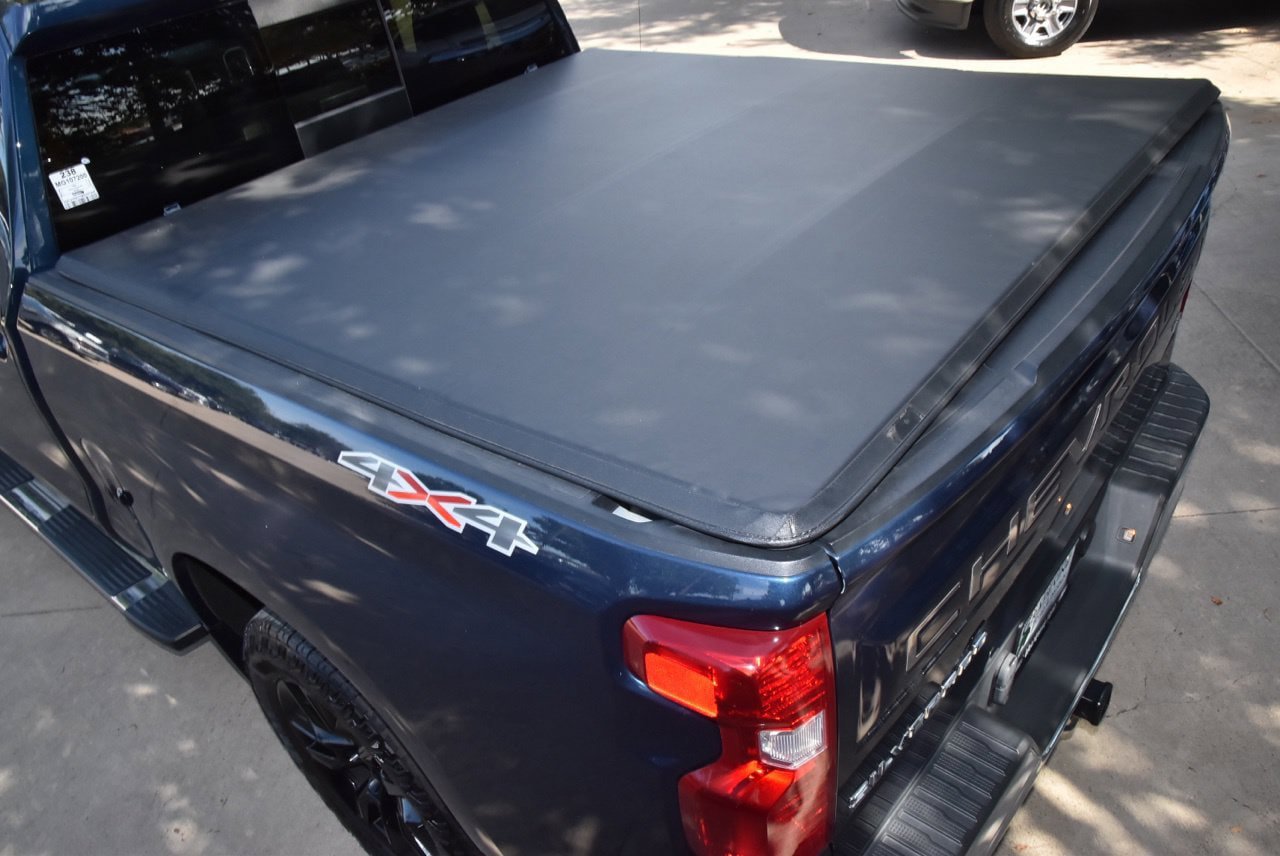 Used 2021 Chevrolet Silverado 1500 LT w/ Convenience Package II AWD/4WD image 38